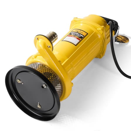 ปั๊มจุ่ม STELLAR รุ่น ST-DSB-522 ขนาด 1 นิ้ว 0.5HP 450W_3